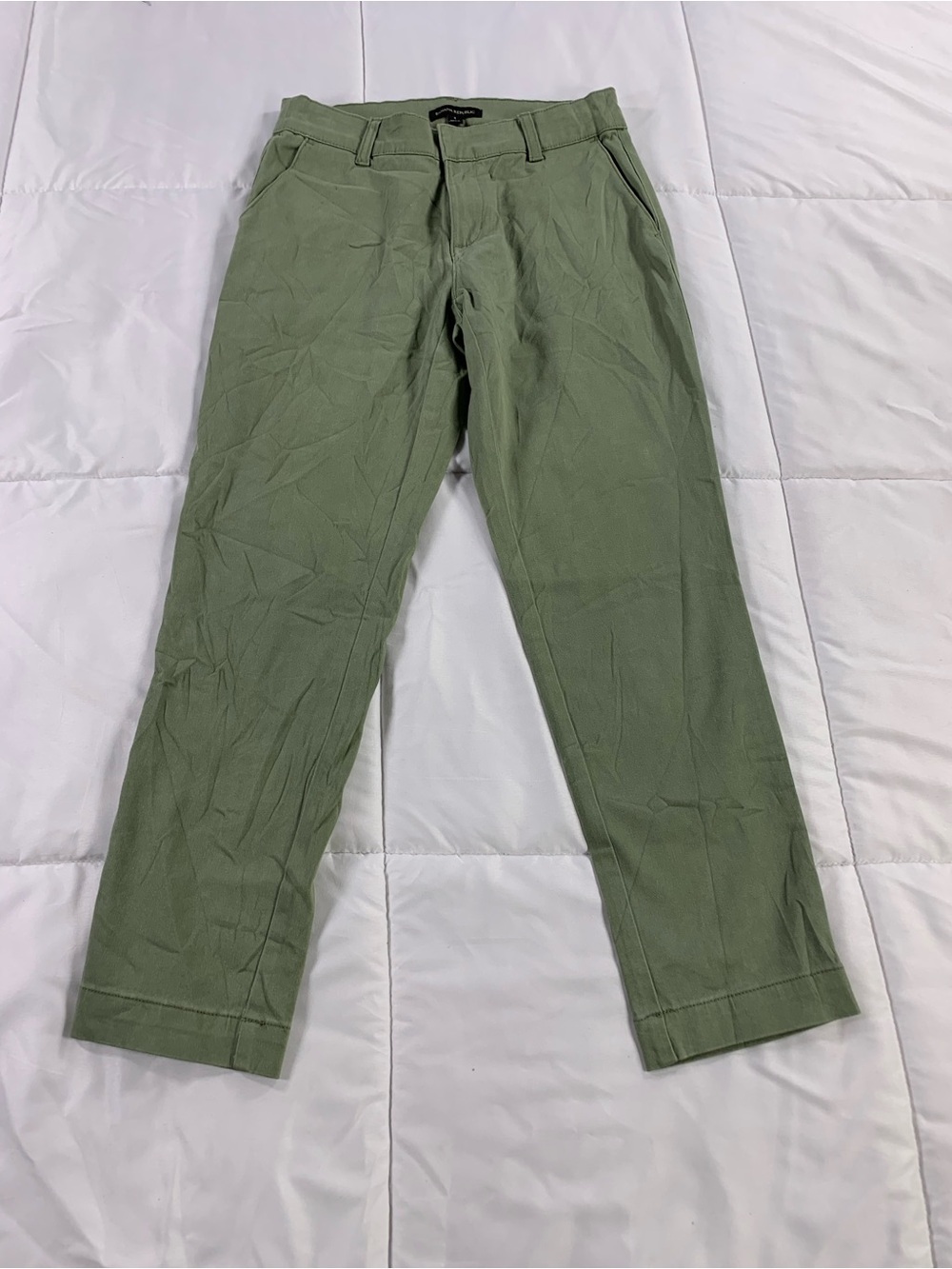 Pre loved BANANA REPUBLIC pants womens size 4